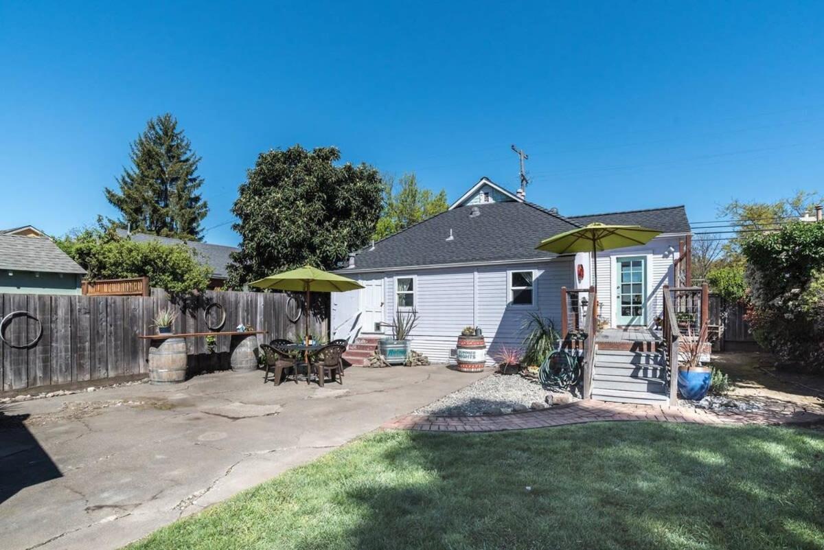 Retro Bungalow Santa Rosa Exterior foto