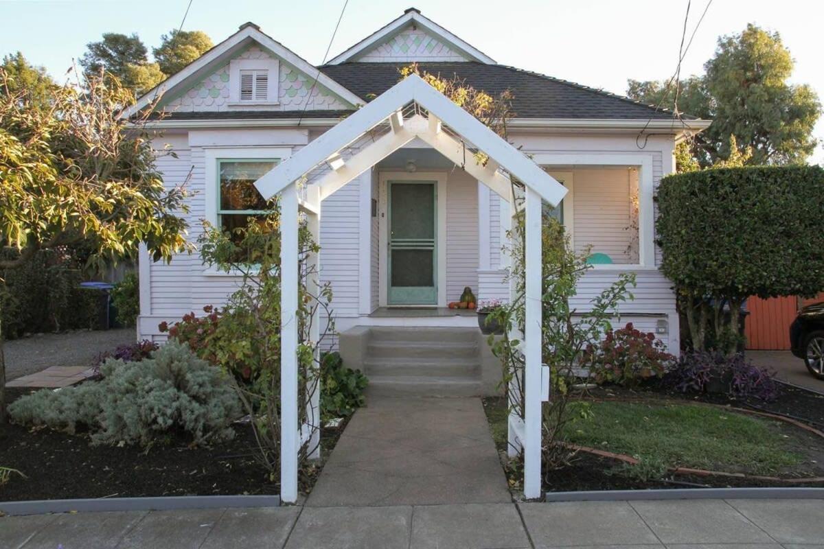 Retro Bungalow Santa Rosa Exterior foto